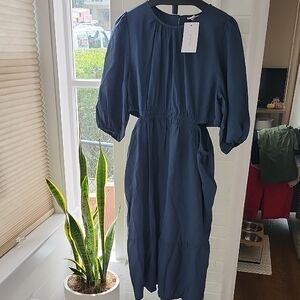 Isabel Maternity Dress, Xl